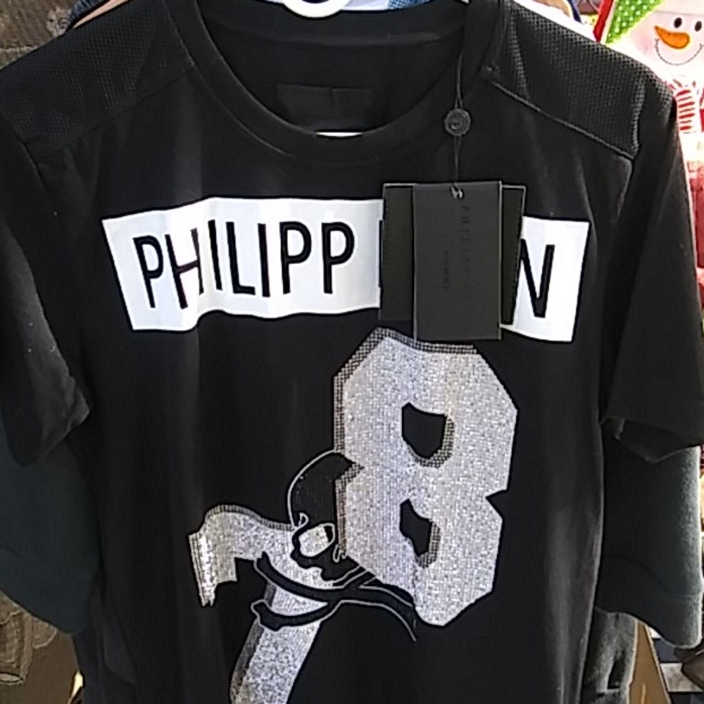Philipp Plein men's t-shirt